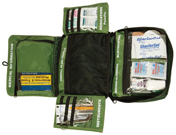 World Travel First Aid Kits