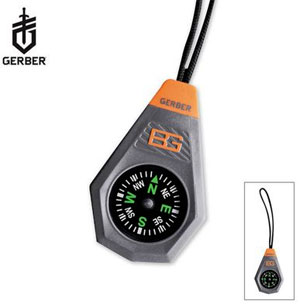 Bear Grylls Compact Compass