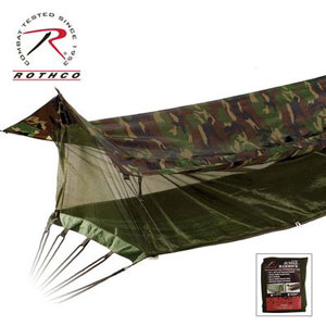 Camo Jungle Hammocks