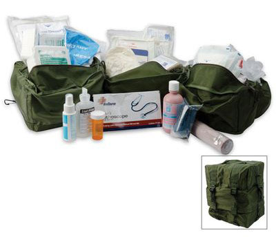 M17 Medic Bags