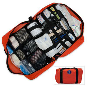 Master Camping First Aid Kits