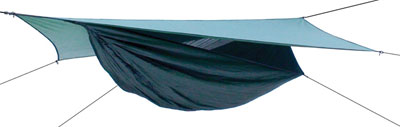 Expedition Asym Zip Hammocks 