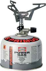 Express Camping Stove