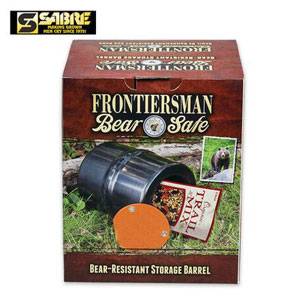 Frontiersman Bear Safe 