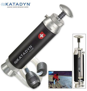 Katadyn Pocket Wasserfilter 