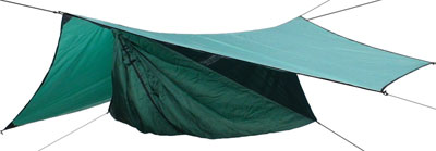 Hennessy hammock safari deluxe asym zip hot sale