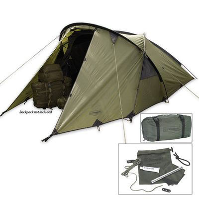 Snugpak Scorpion 3 Tents