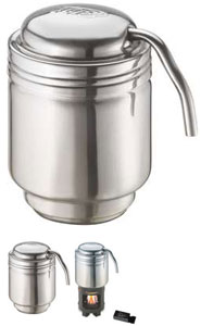 Stainless Steel Coffee Maker