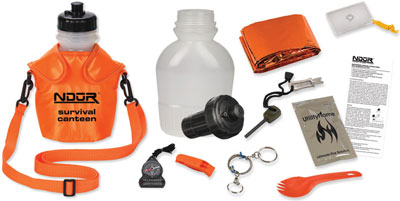 Survival Canteen Kit