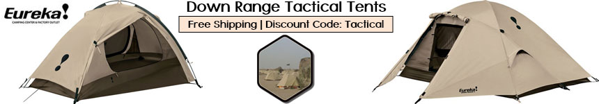 Free Shipping on Tactical Tents